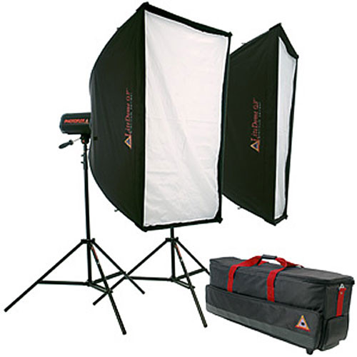 Photoflex StarFlash Gemini Large Two Monolight Kit (120VAC)