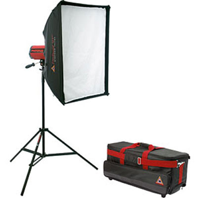 Photoflex StarFlash Mercury Medium Kit with Case (120VAC)