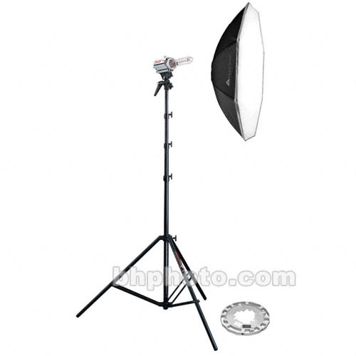 Photoflex Starlite QL 1000W Medium Octodome Kit (120-230V)