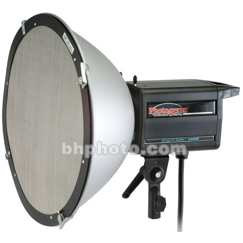 Photogenic 1200W Open Face Tungsten Light
