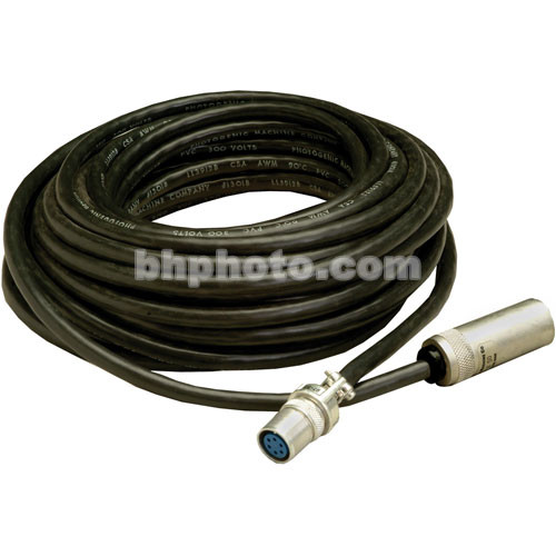 Photogenic Cable for PA8 Flash Head - 20'