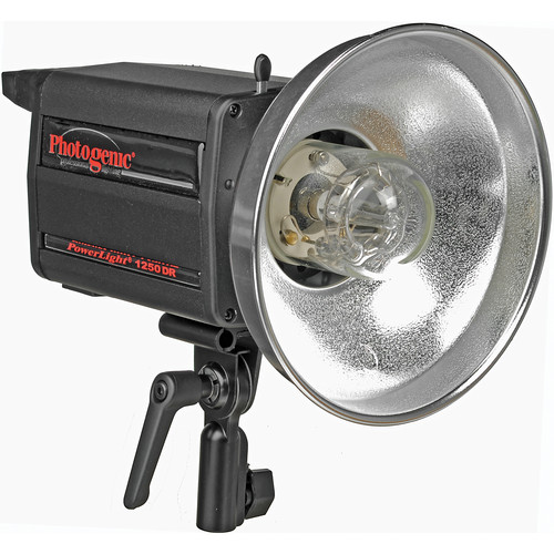 Photogenic PL1250DR 500W/s PowerLight Monolight