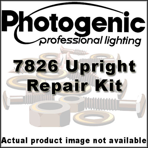 Photogenic 7826RK Repair Kit for 7826 Uprights
