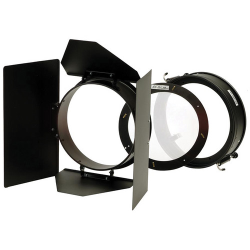 Photogenic 4-Leaf Barndoor Kit for Photogenic 7-1/2" Reflectors