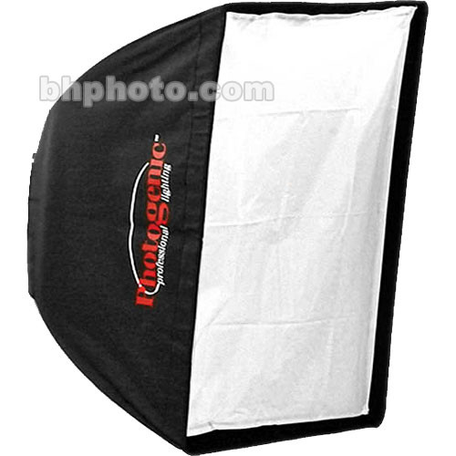 Photogenic 36" Square Softbox with Mount Ring (Silver Interior)