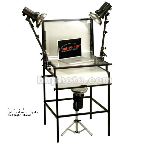 Photogenic Floor Stand Shooting Table Kit