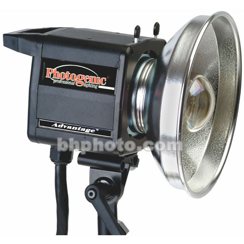Photogenic Quick Change Reflector Flash Head - UV Coated