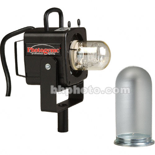 Photogenic Powerlight 1250LH Light Head with UV Corrected Flashtube