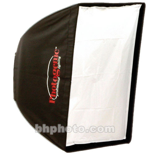 Photogenic 22" Square Softbox with Mount Ring (Silver Interior)