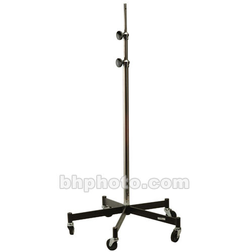 Photogenic Light Stand with 25" Caster Base (8')