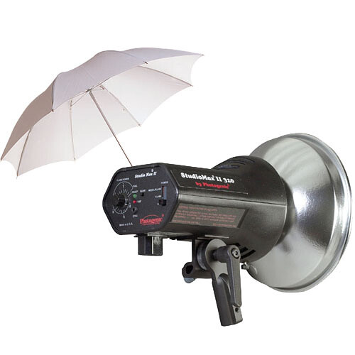 Photogenic StudioMax III Monolight (120V AC)