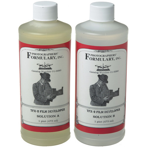 Photographers' Formulary TFX-2 Developer for Black & White Film