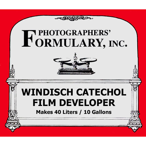 Photographers' Formulary Windisch Catechol Developer for Black & White Film