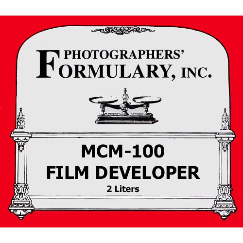 Photographers' Formulary MCM-100 Developer for Black & White Film - Makes 2 Liters