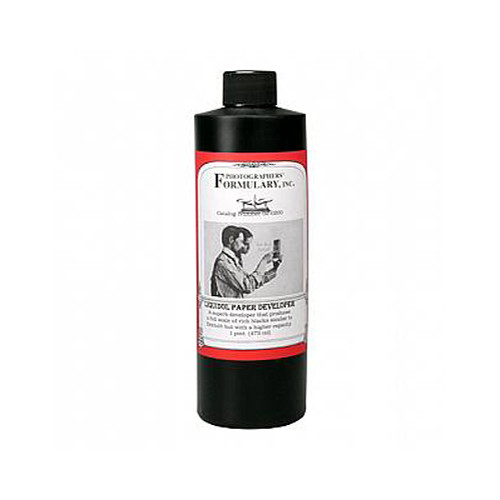 Photographers' Formulary Liquidol Paper Developer (10 Liters)