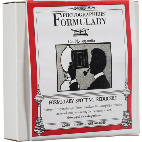 Photographers' Formulary Spotting Reducer II Retouch for Black & White Paper