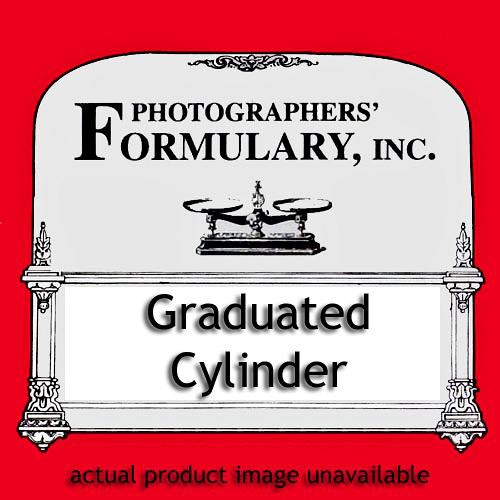 Photographers' Formulary 09-0050  Graduated Cylinder, Plastic (50ml)