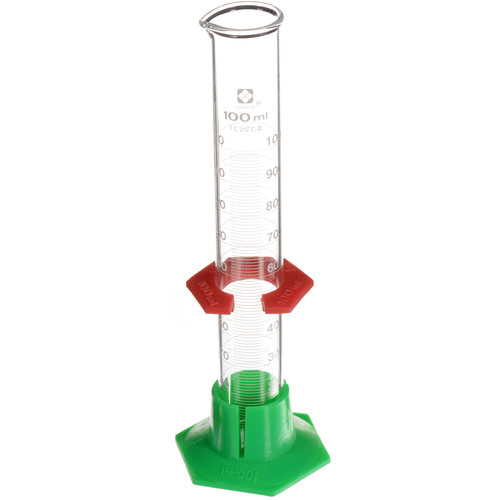 Photographers' Formulary Glass Graduate - 100ml
