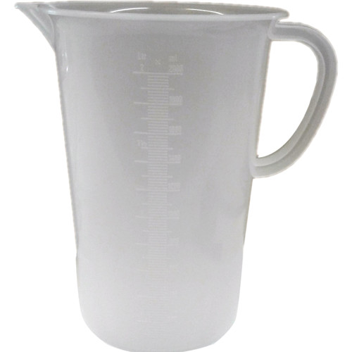 Photographers' Formulary Plastic Beaker (2000ml)