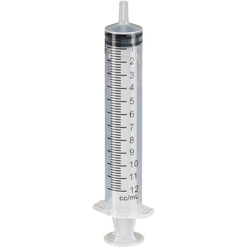 Photographers' Formulary Micro-Mixer Measuring Syringe 12ml