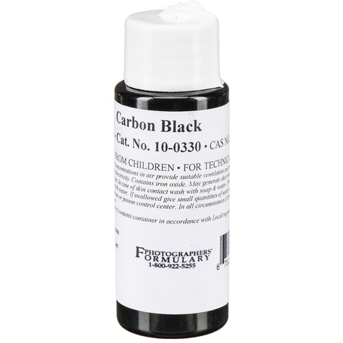 Photographers' Formulary Carbon Black (Ultra Fine, 10g)