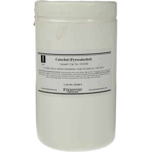 Photographers' Formulary Catechol (Pyrocatechin) - 1 Lb.