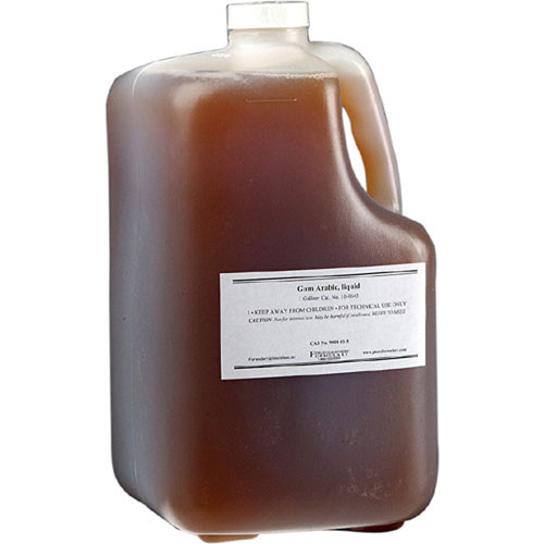 Photographers' Formulary Gum Arabic Liquid (1 gal, 14 Baume)