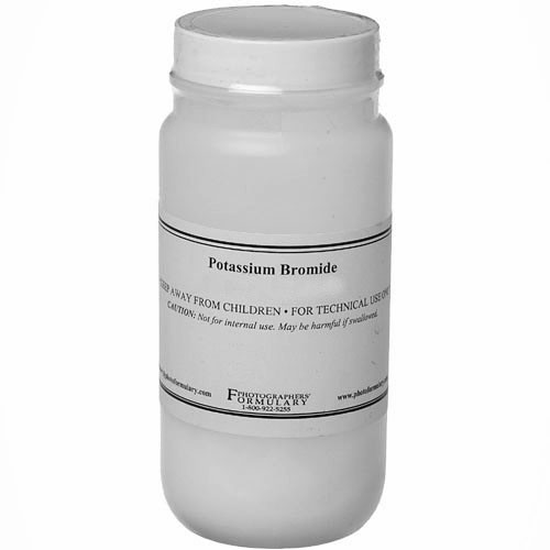 Photographers' Formulary Potassium Bromide (10g)
