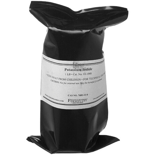 Photographers' Formulary Potassium Iodide (1 lb)