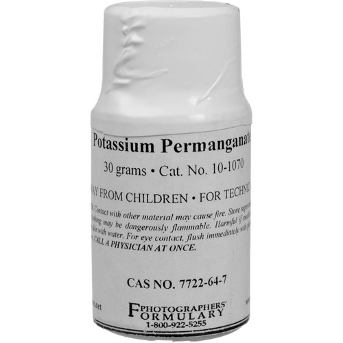 Photographers' Formulary Potassium Permanganate (30g)