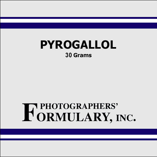 Photographers' Formulary Pyrogallol (30g)