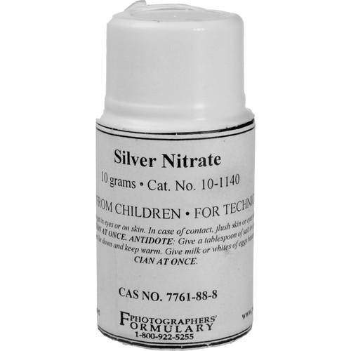 Photographers' Formulary Silver Nitrate (10g)
