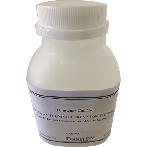 Photographers' Formulary Sodium Thiocyanate - 100g