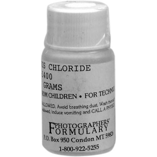 Photographers' Formulary Stannous Chloride (10g)