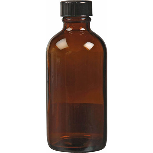 Photographers' Formulary Amber Glass Bottle with Narrow Mouth - 30ml