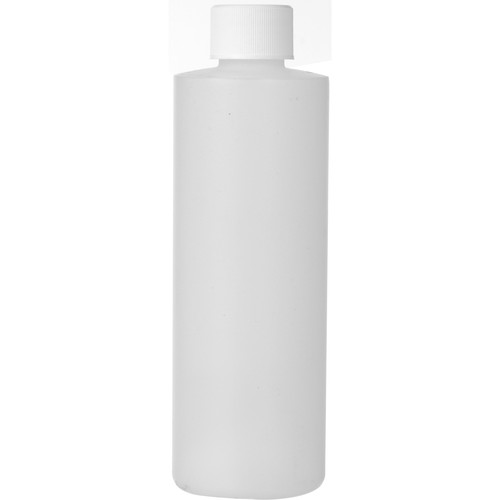 Photographers' Formulary Plastic Bottle (Clear/Natural, 240mL)