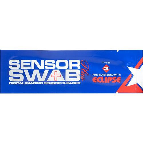Photographic Solutions Sensor Swab Plus (Type 3, 25-Pack)