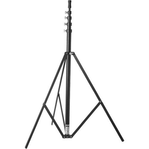 Pic DEMO Black Light Stand - 12'