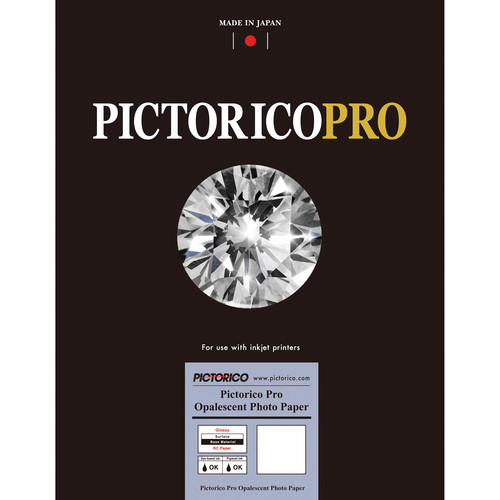 Pictorico PRO Opalescent Photo Paper (17 x 22" , 20 Sheets)