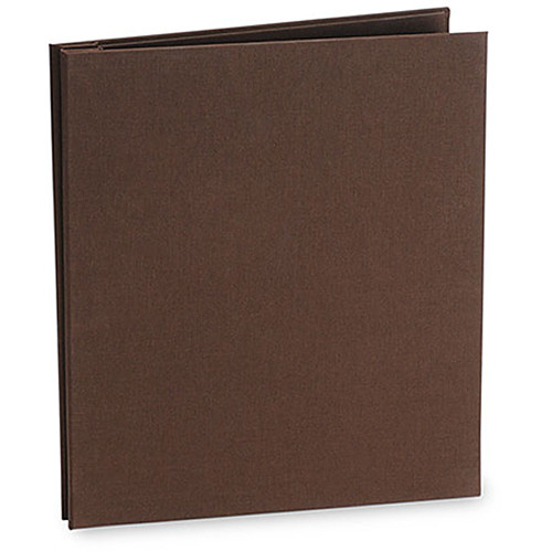 Pina Zangaro Potrero Presentation Book (Chocolate, 11x8.5")