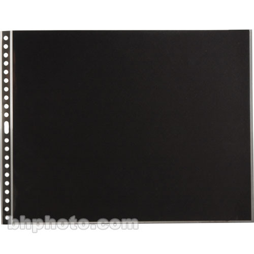 Pina Zangaro Polyester Flex-Hinge Sheet Protectors - 11 x 14" (10 Sheets)