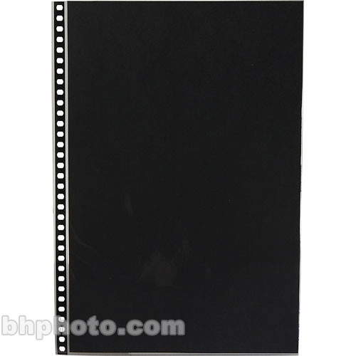 Pina Zangaro Polypropylene Sheet Protectors, A4 (10 Sheets)