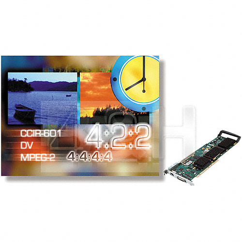 Pinnacle Targa 3000 Pro with Commotion Pro