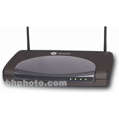 Pinnacle PCTV To Go HD Wireless Internet TV Broadcaster