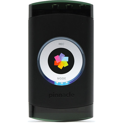 Pinnacle Video Transfer Direct-to-Device Capture Device