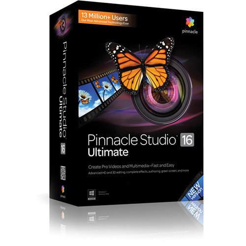 Pinnacle Studio 16 Ultimate