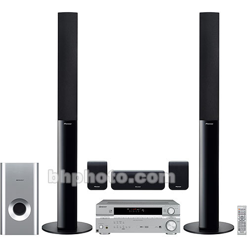 Pioneer HTP-3800 Home Theater System