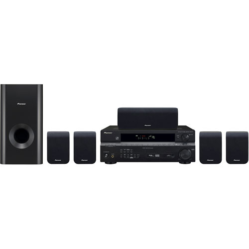 Pioneer HTP-2900  5.1-Channel Home Theater System