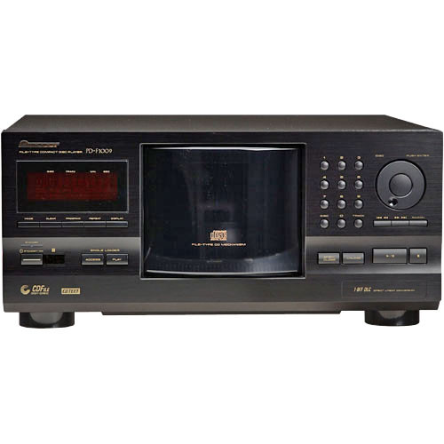 Pioneer DEMO PD-F1009 - 301-Disc CD Changer