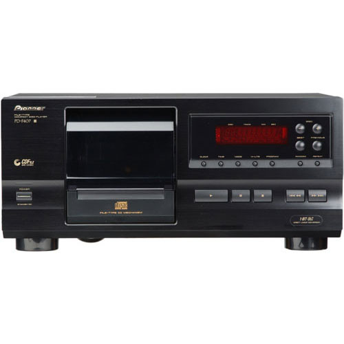 Pioneer PDF-407 - 25-Disc CD Changer [Demo] PDF407 B&H Photo